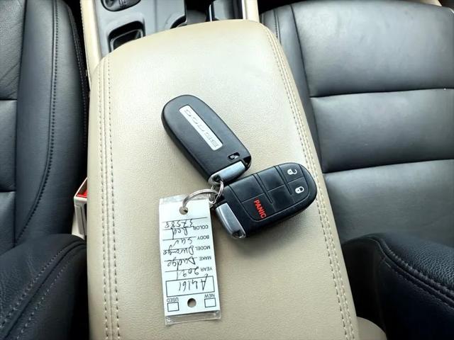 used 2021 Dodge Durango car, priced at $22,995
