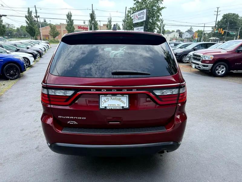 used 2021 Dodge Durango car, priced at $22,295