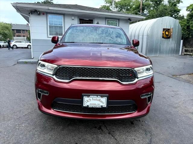 used 2021 Dodge Durango car, priced at $22,995