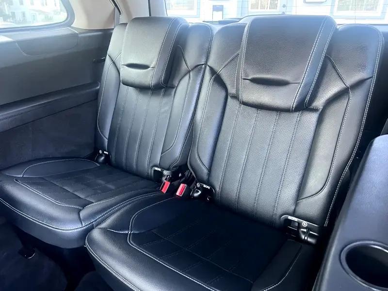 used 2016 Mercedes-Benz GL-Class car, priced at $7,695
