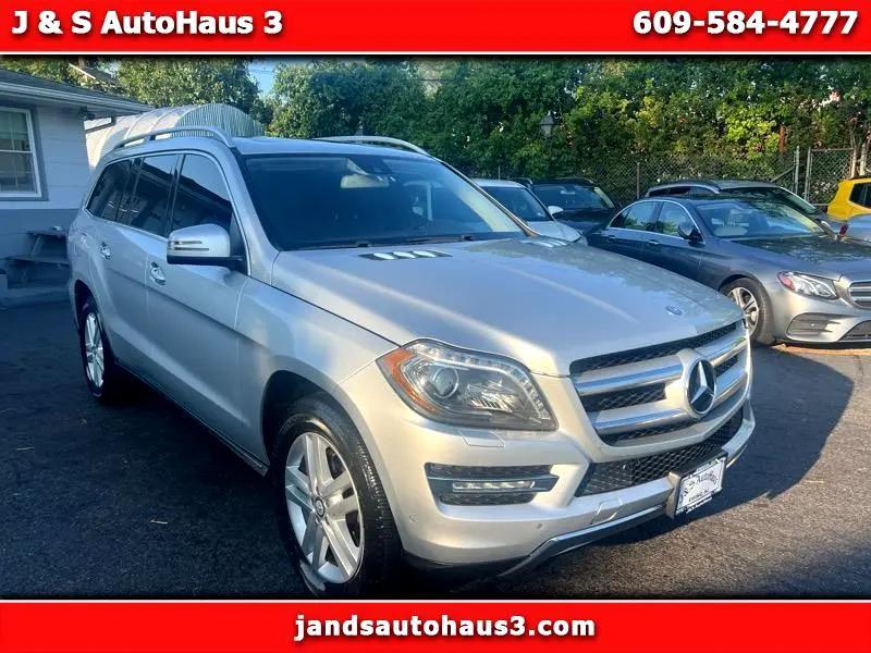 used 2016 Mercedes-Benz GL-Class car, priced at $7,695