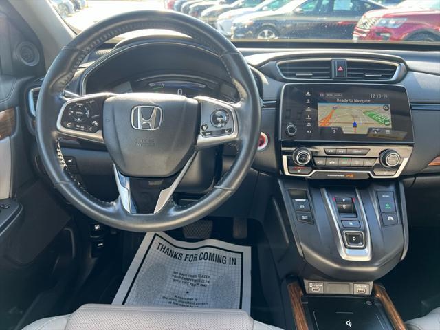 used 2015 Honda CR-V car, priced at $15,495