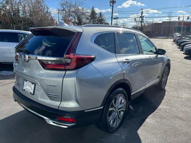 used 2015 Honda CR-V car, priced at $15,495