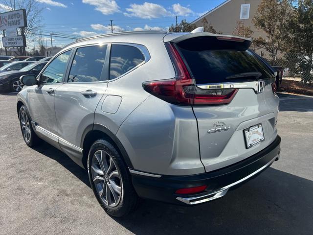 used 2015 Honda CR-V car, priced at $15,495