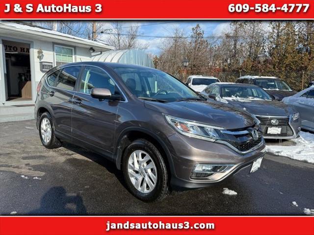 used 2015 Honda CR-V car, priced at $15,695