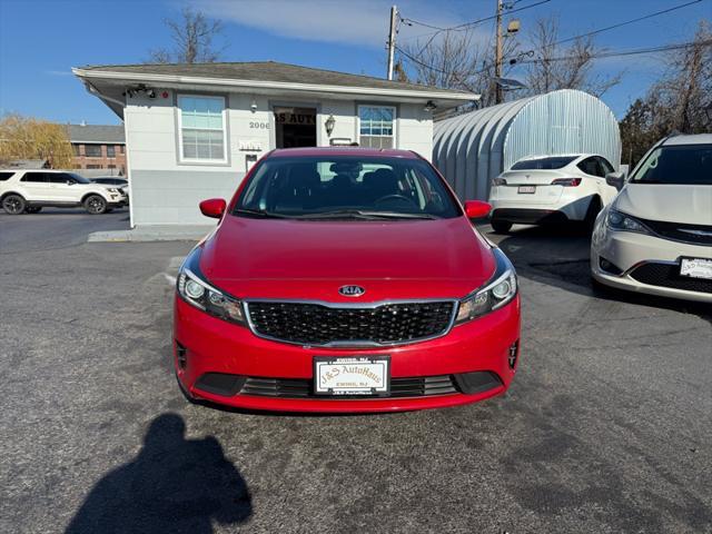 used 2017 Kia Forte car, priced at $10,995