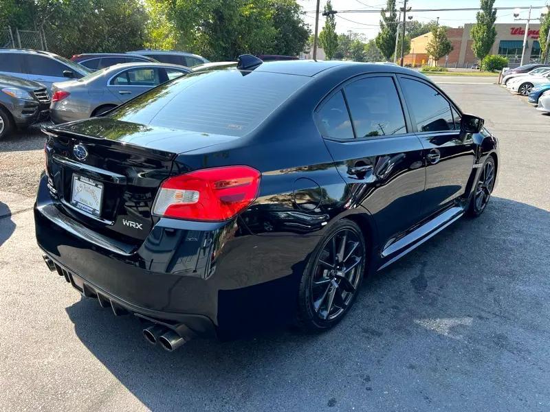 used 2021 Subaru WRX car, priced at $22,995