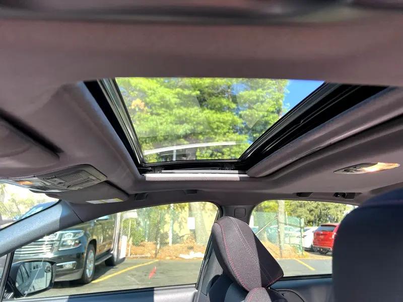 used 2021 Subaru WRX car, priced at $22,995