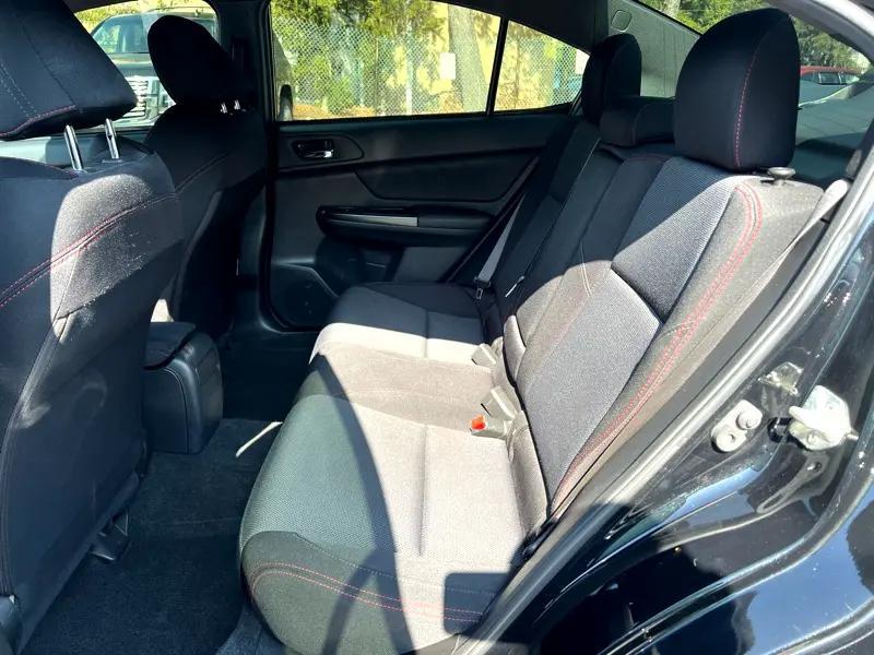 used 2021 Subaru WRX car, priced at $22,995
