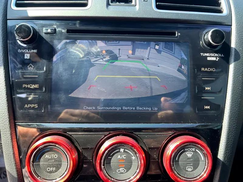 used 2021 Subaru WRX car, priced at $22,995