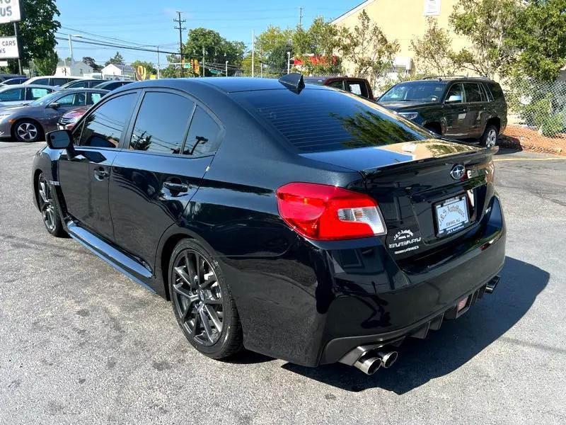 used 2021 Subaru WRX car, priced at $22,995