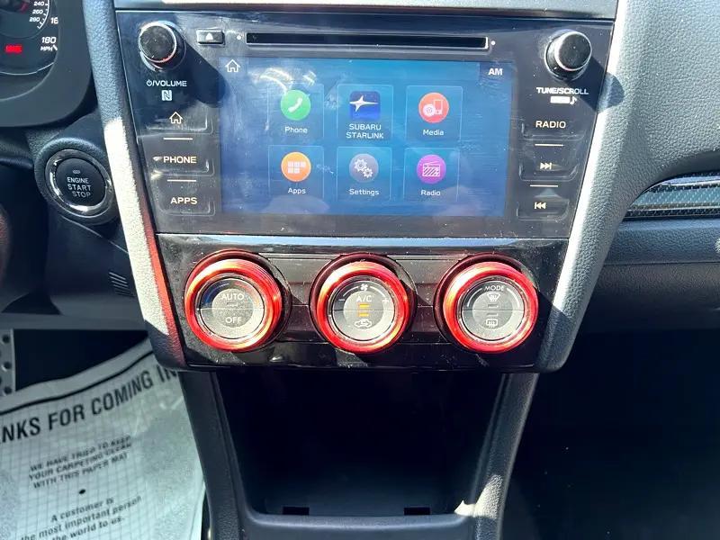 used 2021 Subaru WRX car, priced at $22,995
