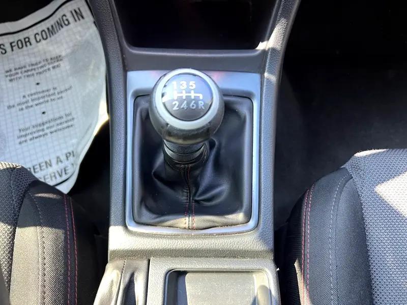 used 2021 Subaru WRX car, priced at $22,995