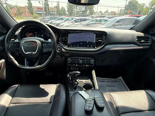 used 2022 Dodge Durango car, priced at $35,995