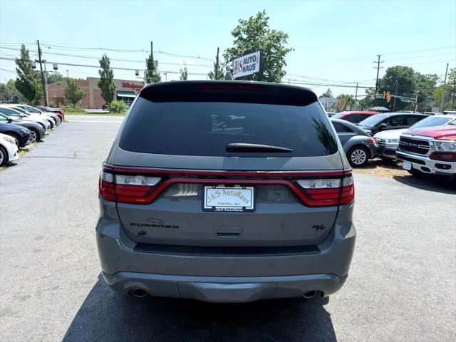 used 2022 Dodge Durango car, priced at $35,995