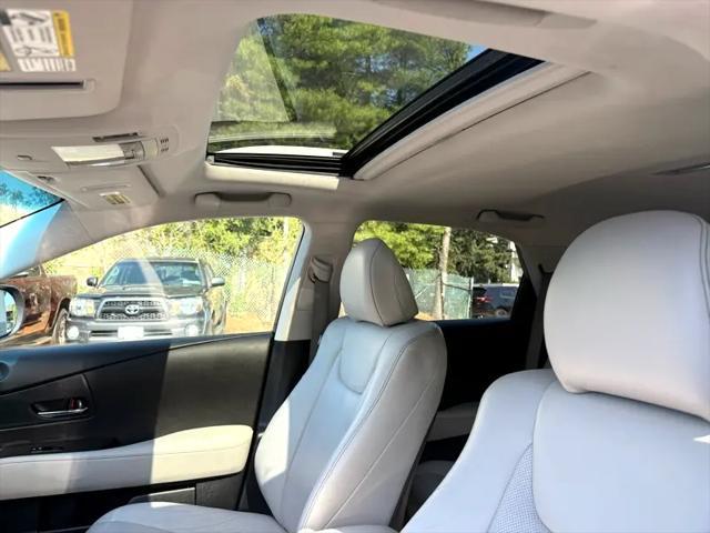 used 2015 Lexus RX 450h car, priced at $15,495