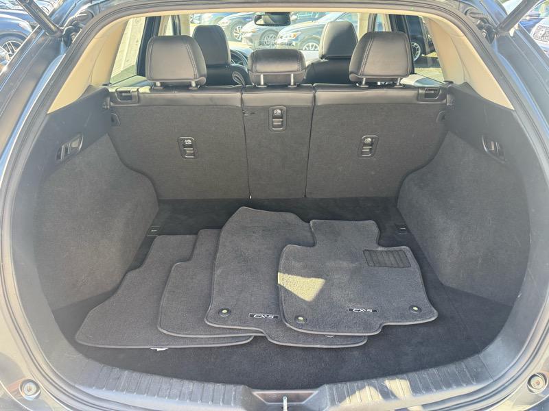 used 2017 Mazda CX-5 car, priced at $13,995
