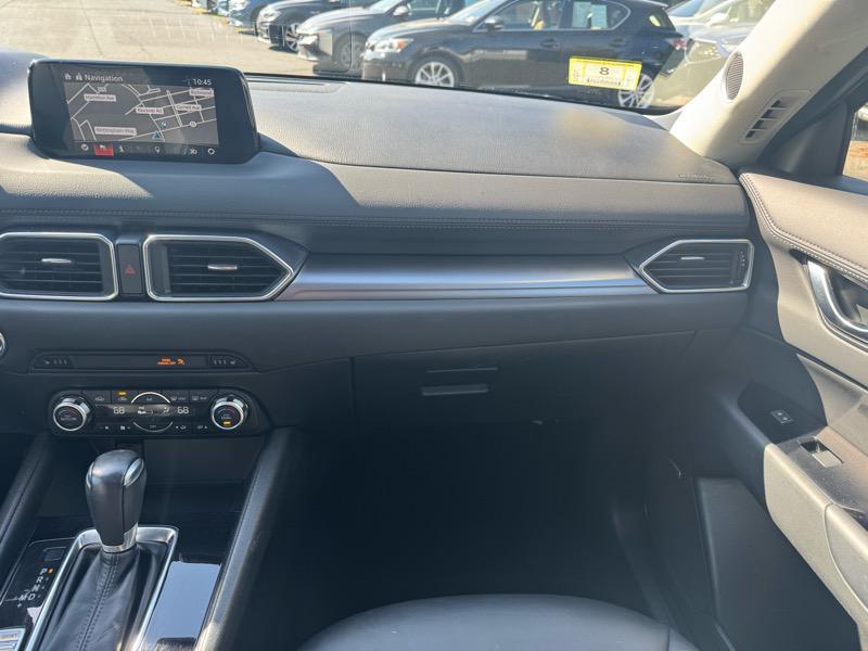 used 2017 Mazda CX-5 car, priced at $13,995