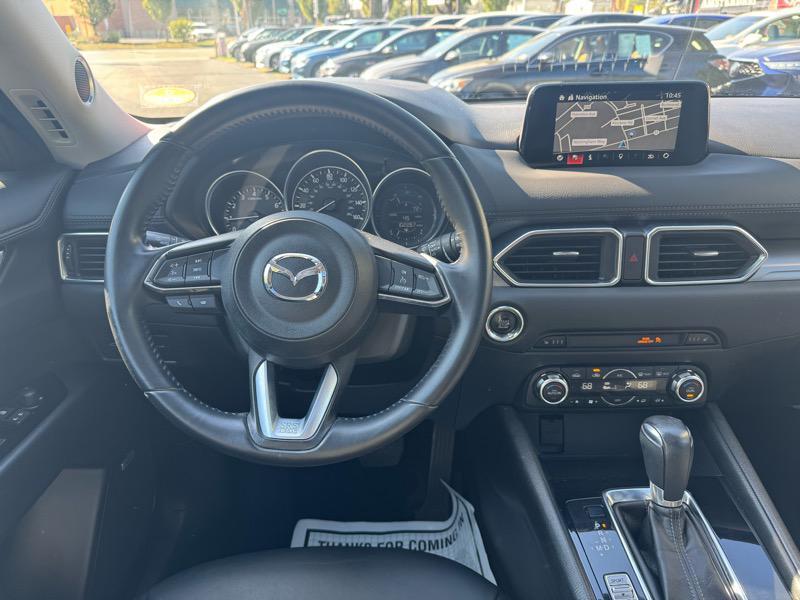 used 2017 Mazda CX-5 car, priced at $13,995
