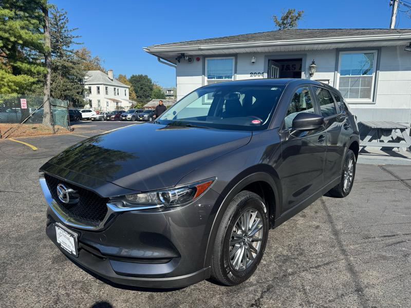 used 2017 Mazda CX-5 car, priced at $13,995