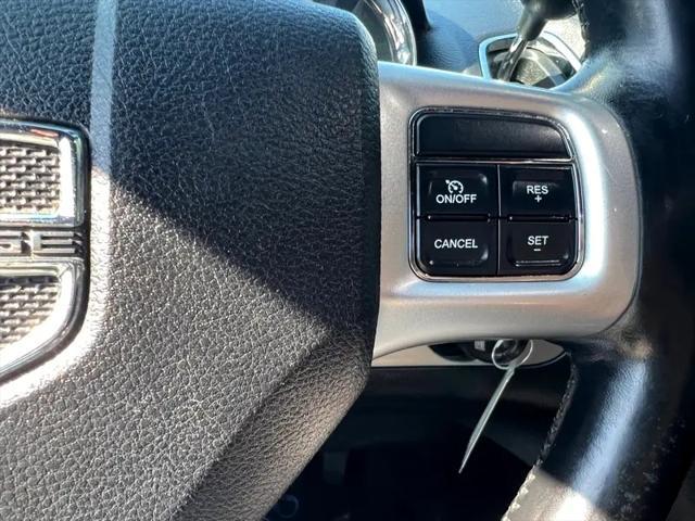 used 2018 Dodge Grand Caravan car, priced at $11,995