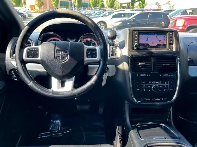 used 2018 Dodge Grand Caravan car, priced at $11,995