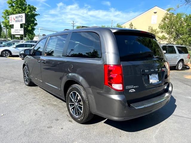 used 2018 Dodge Grand Caravan car, priced at $11,995