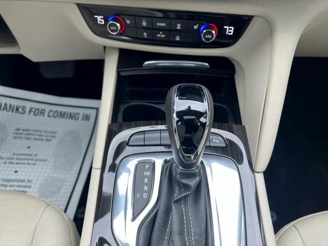 used 2018 Buick Regal Sportback car, priced at $17,995
