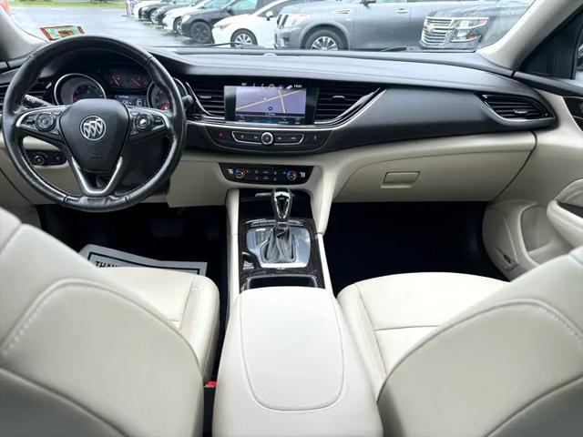 used 2018 Buick Regal Sportback car, priced at $17,995