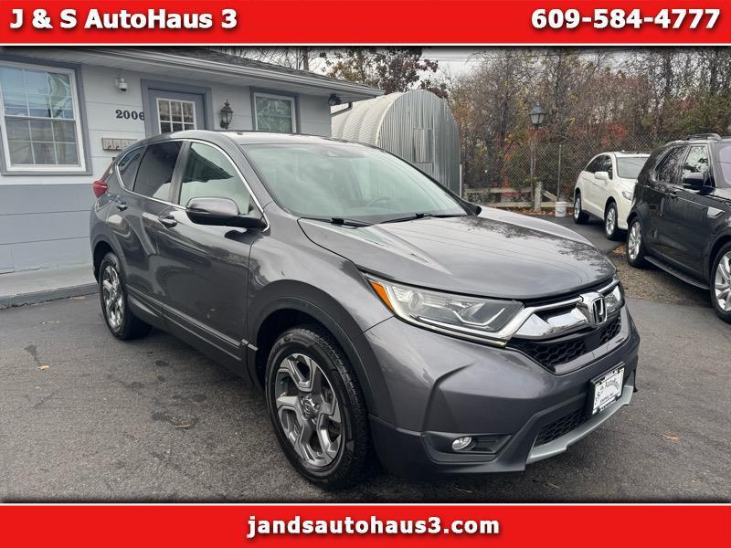 used 2017 Honda CR-V car, priced at $18,495