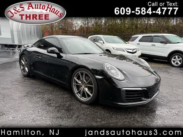 used 2017 Porsche 911 car, priced at $84,995