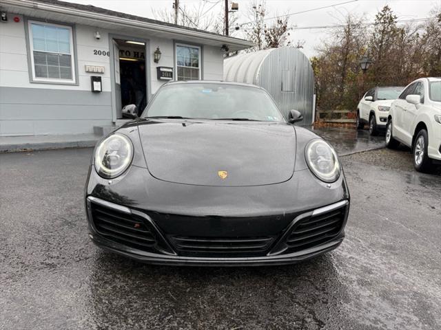 used 2017 Porsche 911 car, priced at $84,995