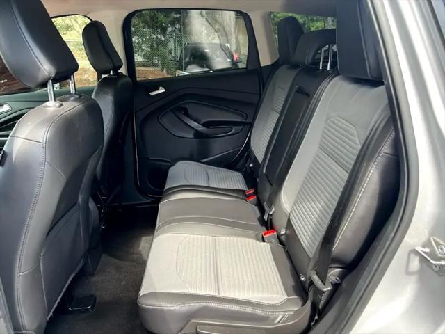 used 2018 Ford Escape car, priced at $10,495