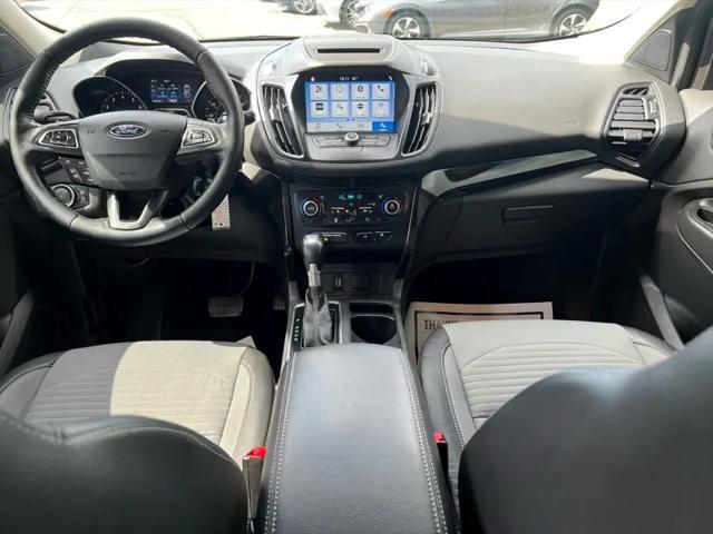 used 2018 Ford Escape car, priced at $10,495