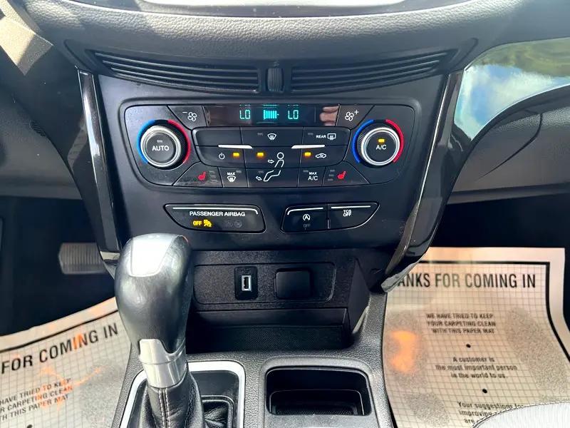 used 2018 Ford Escape car, priced at $8,995