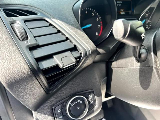 used 2018 Ford Escape car, priced at $10,495
