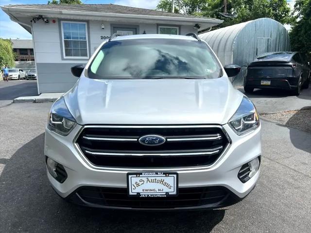 used 2018 Ford Escape car, priced at $10,495