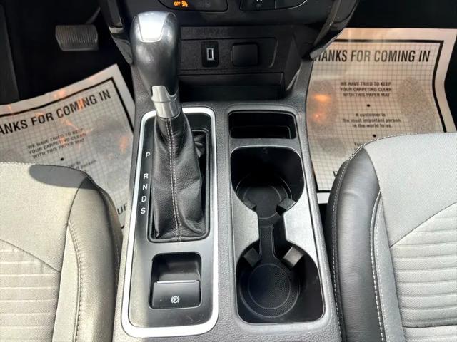 used 2018 Ford Escape car, priced at $10,495