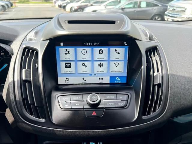 used 2018 Ford Escape car, priced at $10,495