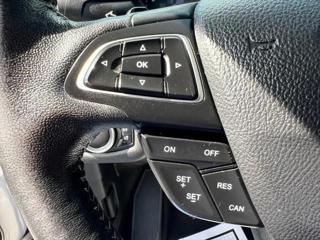 used 2018 Ford Escape car, priced at $10,495