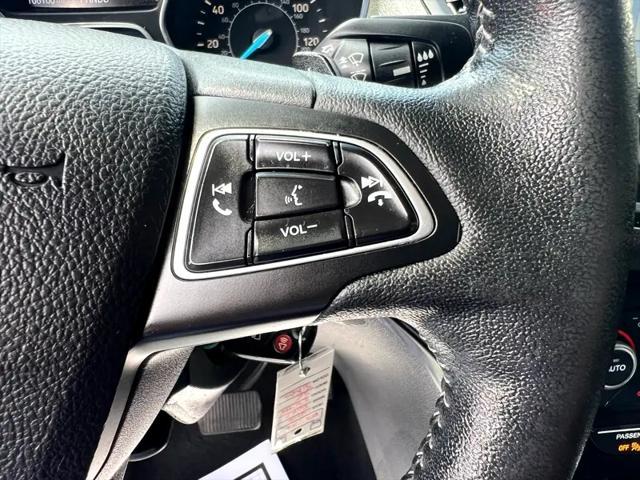 used 2018 Ford Escape car, priced at $10,495
