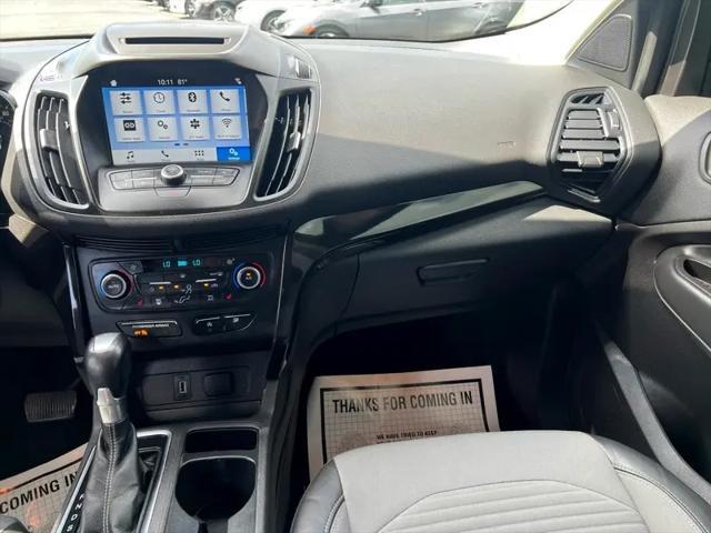 used 2018 Ford Escape car, priced at $10,495