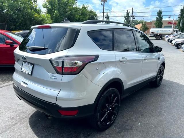 used 2018 Ford Escape car, priced at $10,495