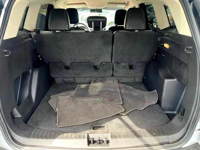 used 2018 Ford Escape car, priced at $10,495
