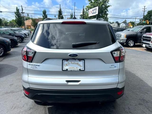 used 2018 Ford Escape car, priced at $10,495