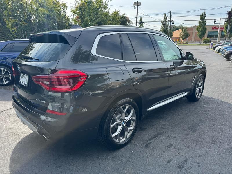 used 2020 BMW X3 car, priced at $24,495