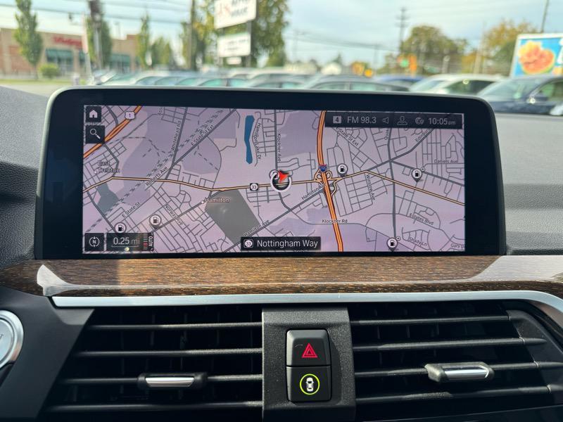 used 2020 BMW X3 car, priced at $24,495