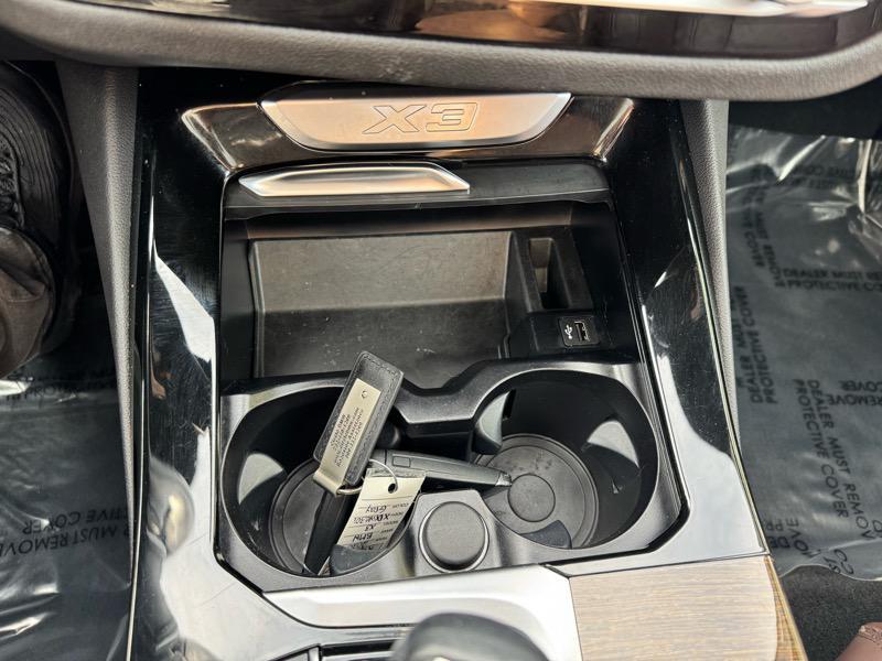used 2020 BMW X3 car, priced at $24,495
