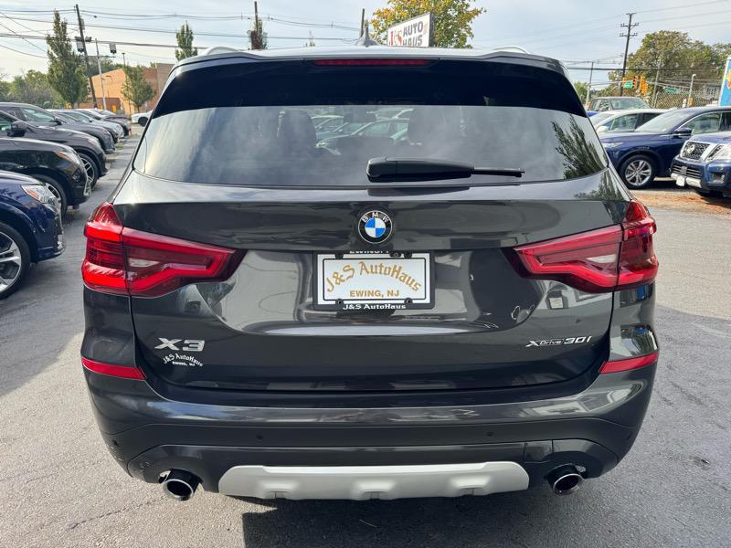 used 2020 BMW X3 car, priced at $24,495