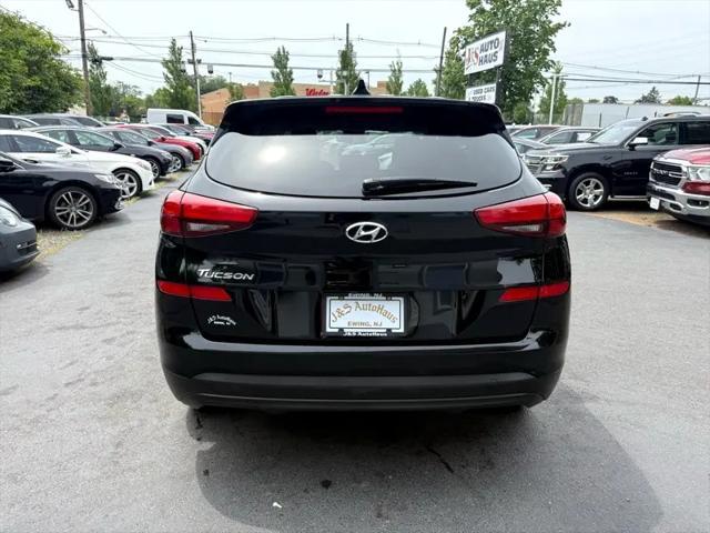 used 2019 Hyundai Tucson car, priced at $12,995